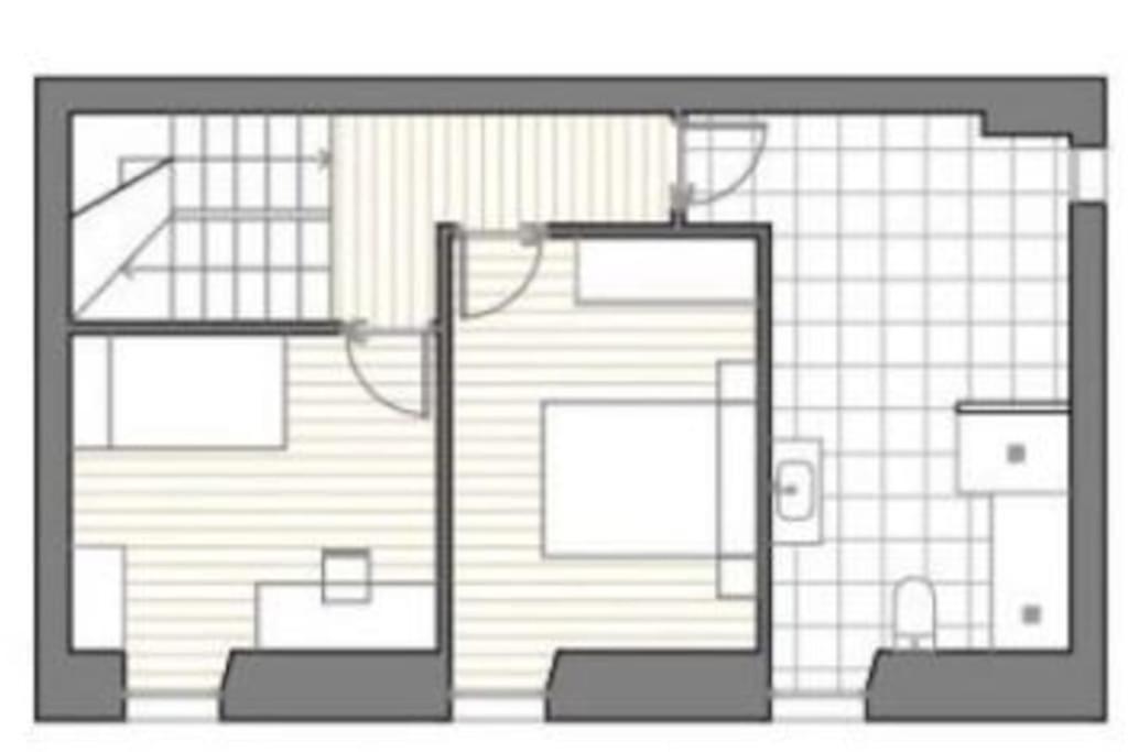 Apartamento Casa Limón UVT01106 Huarte Exterior foto